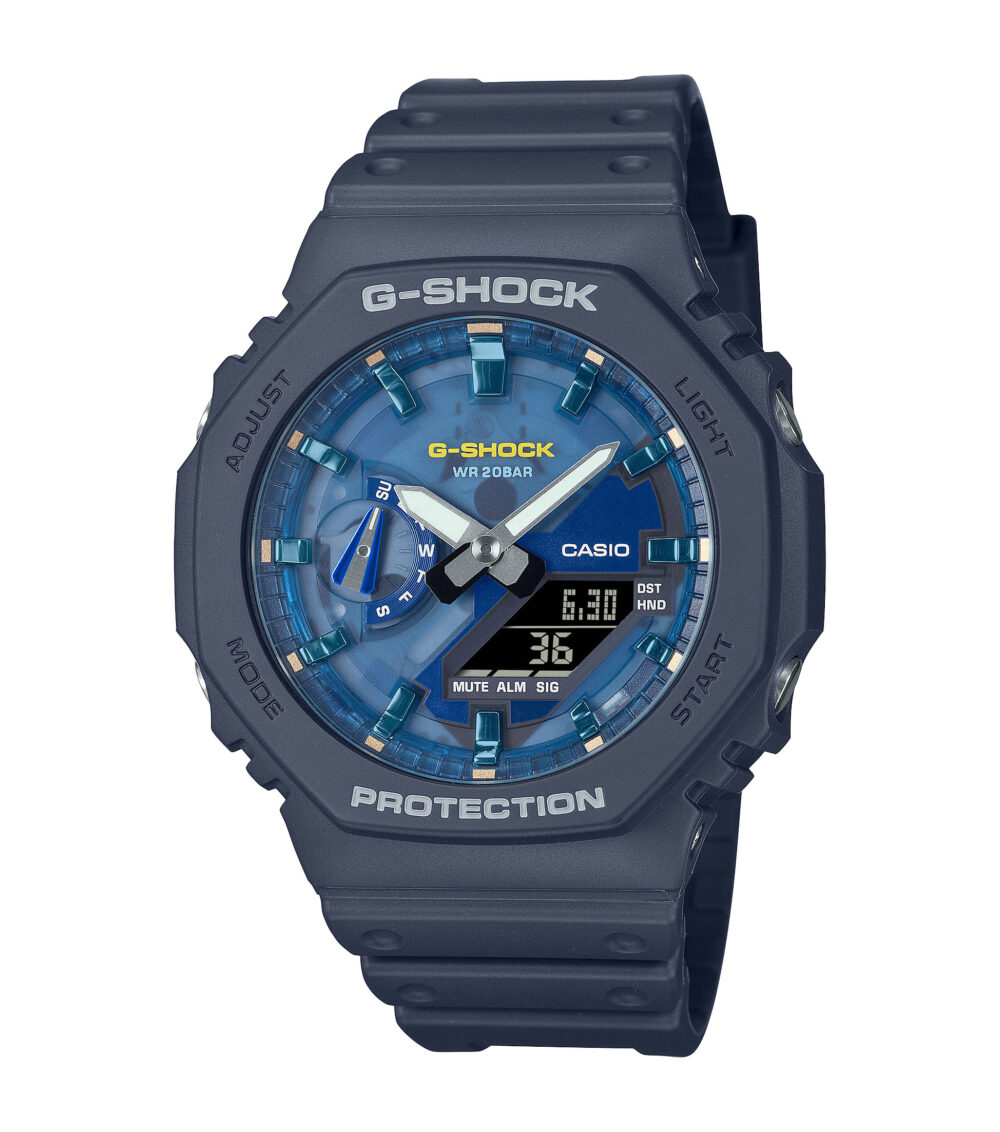 GA-2100AS-2AER