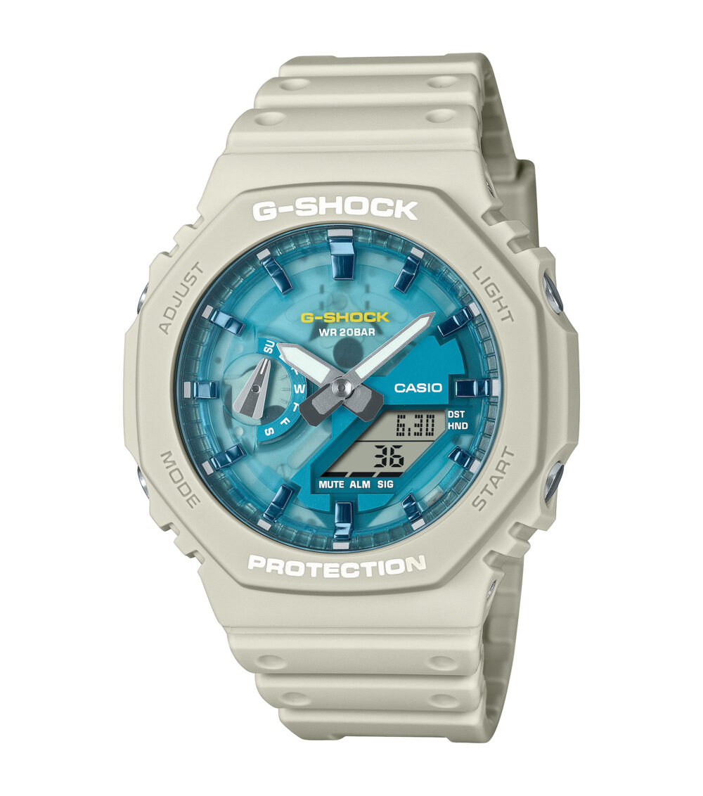 GA-2100AS-5AER