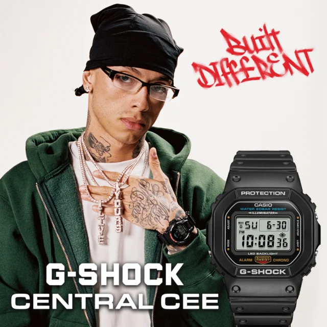 To nie tylko historia. To dziedzictwo.
Z głębi legendy: @centralcee | GSHOCK
Dziedzictwo w nowym wydaniu. #BuiltDifferentNie przegap – link w bio.