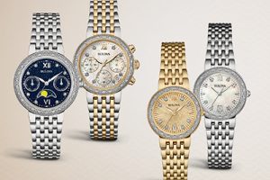 Bulova – diamenty dla Ciebie, czy serce na dłoni dla ukochanego?