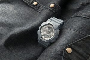 Denim w natarciu Nowa kolekcja zegarków BABY-G & G-SHOCK