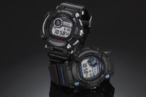 POGROMCA GŁĘBIN - NOWY KULTOWY G-SHOCK FROGMAN GWF-D1000