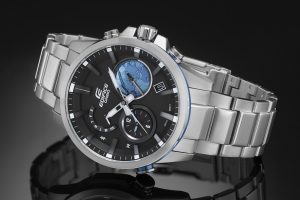 Unboxing zegarka Casio EDIFICE Premium EQB-600D-1A2ER