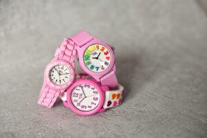 Zegarki dla dzieci - nowa marka Knocknocky