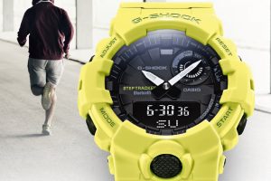 Nowa linia G-SHOCK G-SQAD dla miłośników aktywności fizycznej