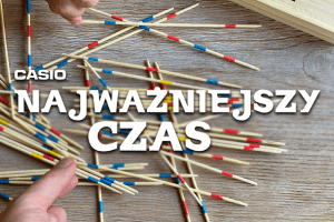 NAJWAŻNIEJSZY CZAS